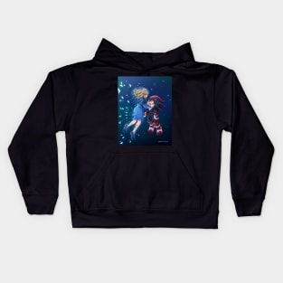 Shadow and Maria Kids Hoodie